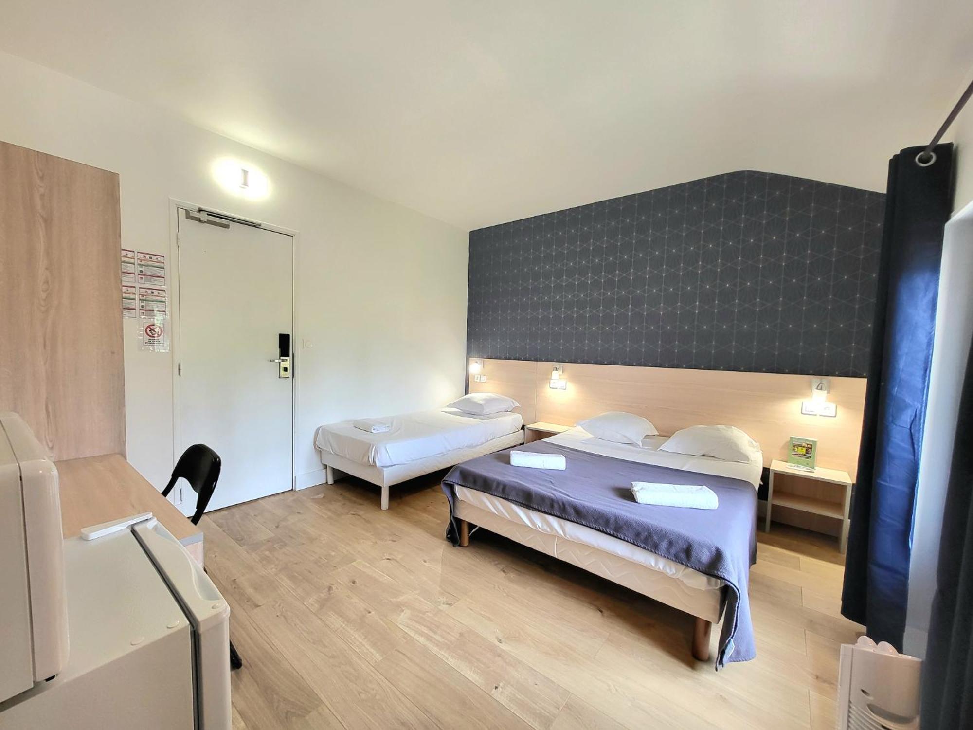 Cit'Hotel La Residence Villebois Exterior photo