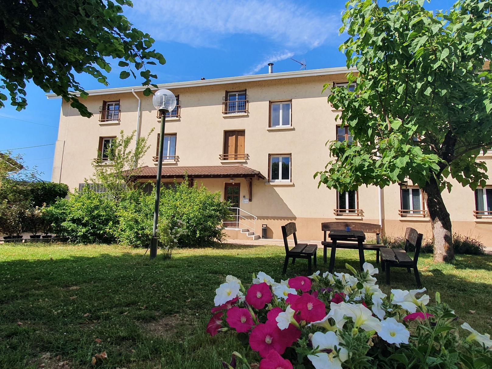 Cit'Hotel La Residence Villebois Exterior photo